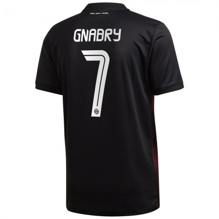 Billiga Fotbollströjor FC Bayern München Serge Gnabry 7 Tredje tröja 2020/21 Kortärmad